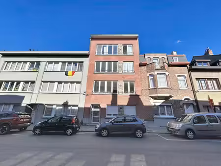 appartement te koop in vilvoorde met 2 slaapkamers