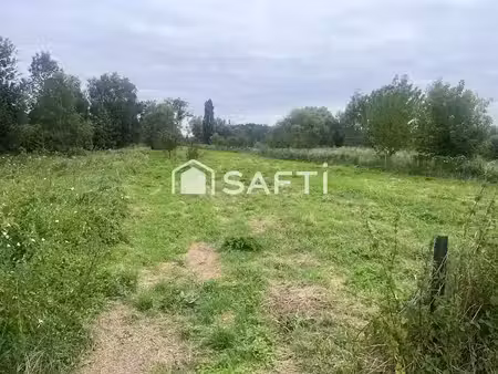 vente terrain 2758 m² à verzenay (51360)  17 000 €