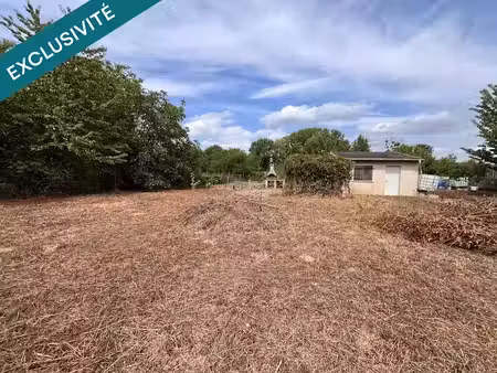 vente terrain 749 m² à ay (51160)  13 000 €