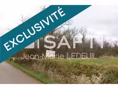 vente terrain 3095 m² à fontenoy-sur-moselle (54840)  26 000 €