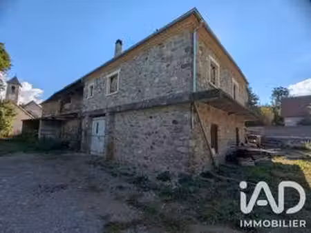 vente maison à poligny (05500) : à vendre / 475m² poligny