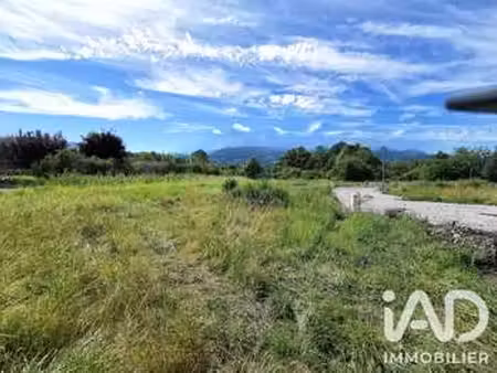 vente terrain à la bâtie-neuve (05230) : à vendre / 540m² la bâtie-neuve