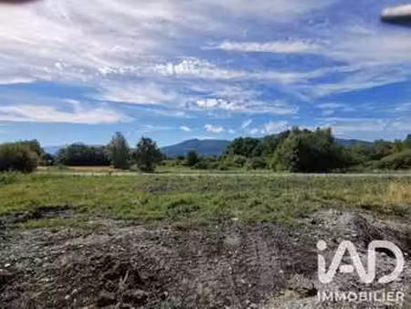 vente terrain à la bâtie-neuve (05230) : à vendre / 550m² la bâtie-neuve
