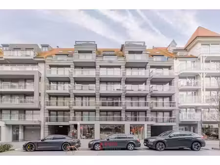 appartement te koop in nieuwpoort
