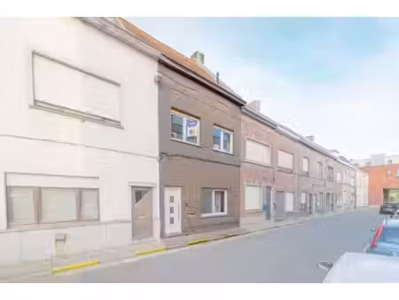 huis te koop in deinze met 3 slaapkamers