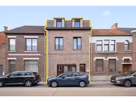 huis te koop in hoegaarden met 3 slaapkamers