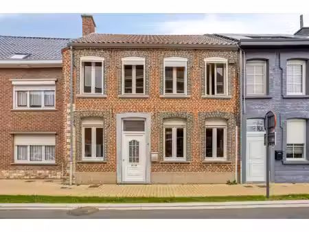 huis te koop in hoegaarden met 3 slaapkamers