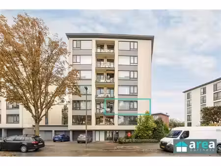 appartement te koop in borgerhout met 2 slaapkamers