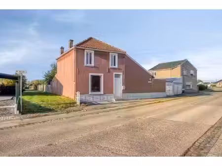 huis te koop in zoutleeuw met 3 slaapkamers