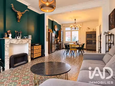 vente maison/villa 4 pièces
