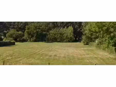 vente terrain 1450 m² à osmoy-saint-valery (76660)  35 000 €