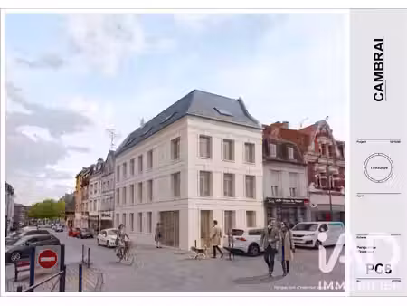 vente immeuble 477 m²