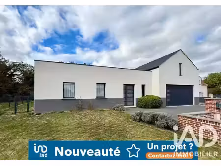 vente maison/villa 6 pièces