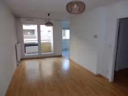 achat appartement 2 pièces 51m² strasbourg 67000
