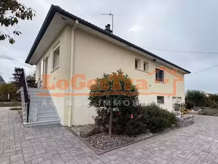 achat maison 6 pièces 98m² vittel 88800