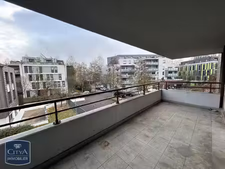 location appartement 2 pièces 59m² strasbourg 67100