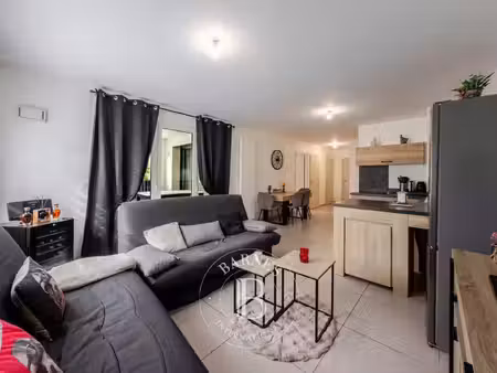 exclusivite - barnes annecy - avant-scene appartement - annecy