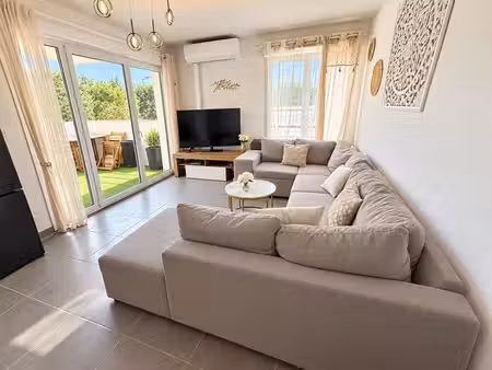 appartement vidauban 2 pièces 43 m2
