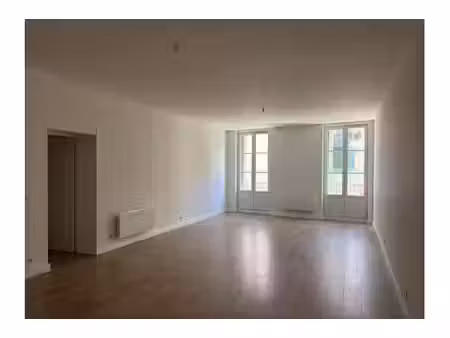 à vendre – appartement t3 de 96 93m² – toulon centre