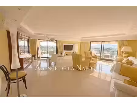 appartement de 4 pièces de luxe en vente à mandelieu  france