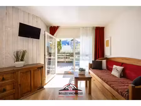 exclusivite appartement t.3 à vendre saint lary soulan