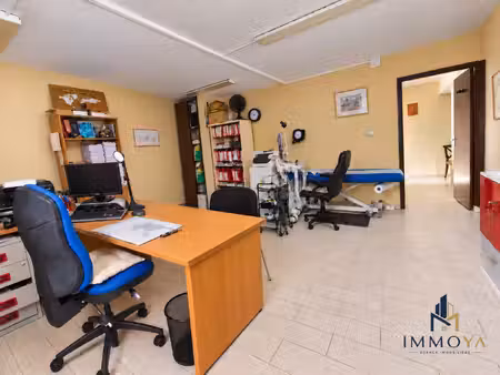 cabinet médical 52 m² – saint-égrève
