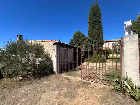 maison à vendre manduel
