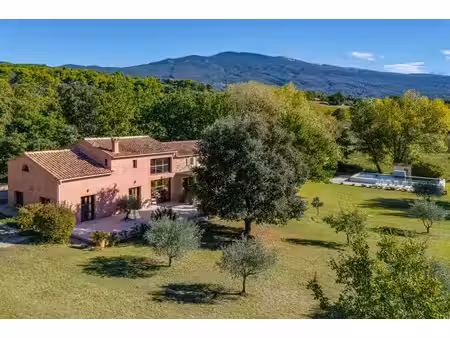 villa de 6 pièces de luxe en vente crillon-le-brave  provence-alpes-côte d'azur