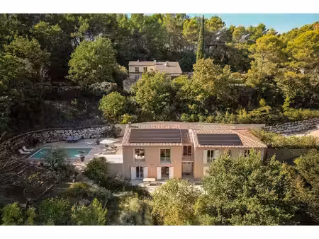 villa saint marc jaumegarde