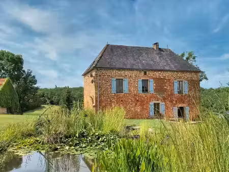 vente maison 8 pièces 288 m2 à dégagnac