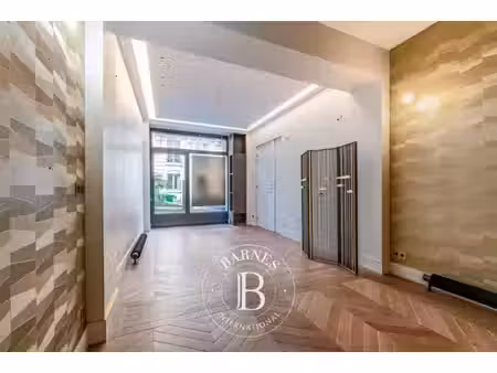 à vendre  commerce paris 16ème - 27 m² - 320 000 €