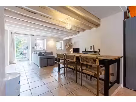 mésigny - maison t5 - 139 41 m² - terrain 394 m² - 4 chambres - dpe d - environnement calm