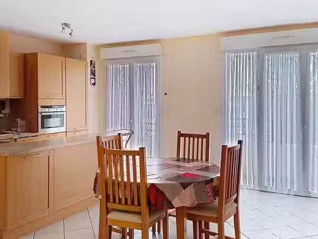 achat appartement 4 pièces 72m² le plessis belleville 60330