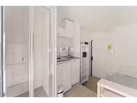 vente appartement 1 pièce 9 m² à paris 16ème (75016)  155 000 €