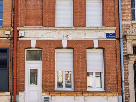 achat maison 4 pièces 94m² amiens 80000