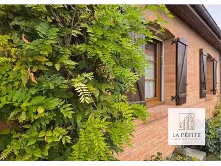 achat maison 4 pièces 100m² prouvy 59121
