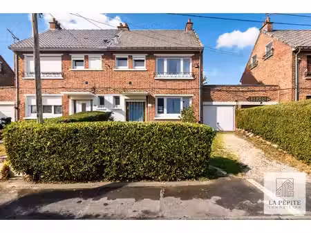 achat maison 6 pièces 90m² aulnoy lez valenciennes 59300