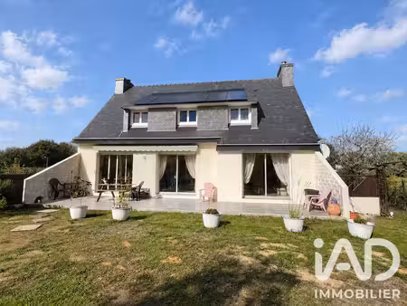 maison à lanester (56600)