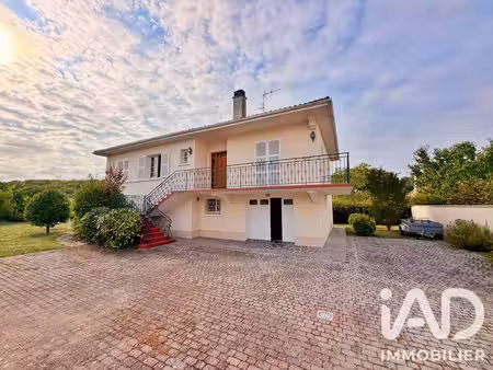 maison traditionnelle à bizanos (64320)