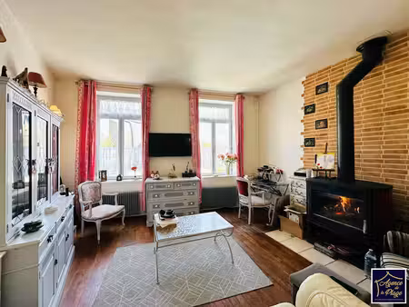achat maison 6 pièces 96m²