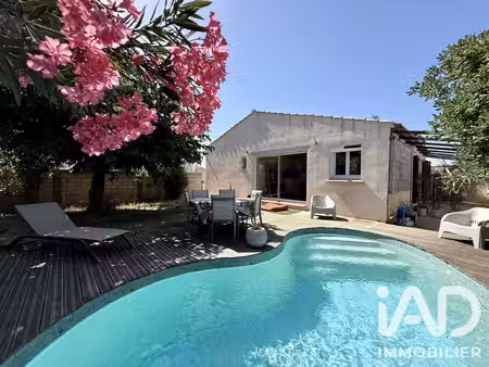 vente maison/villa 4 pièces