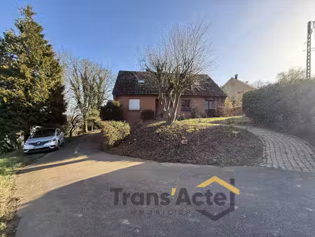 achat maison 6 pièces 127m² dieval 62460