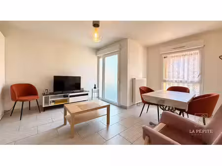 achat appartement 2 pièces 41m² orchies 59310