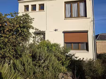achat maison 5 pièces 80m² bourdon 80310