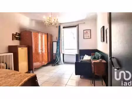 appartement à paris (75020)