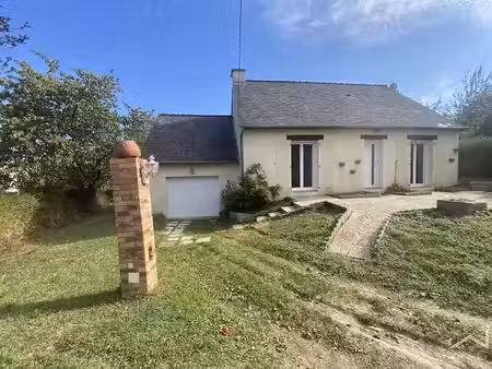 location maison 3 pièces 75 m² à poligné (35320)  800 €