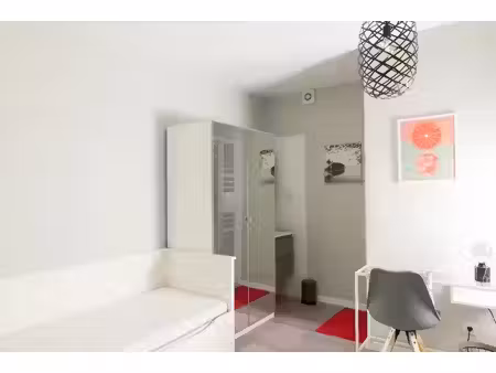 appartement en colocation à rue des cygnes ixelles (vbe81555)