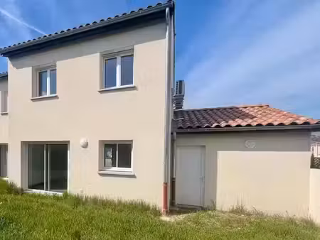 location maison 4 pièces 77.93 m² à tournon-sur-rhône (07300)  1 250 €