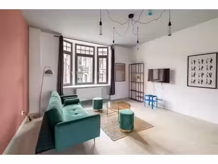 appartement à louer à rue max roos schaerbeek (vbe81544)
