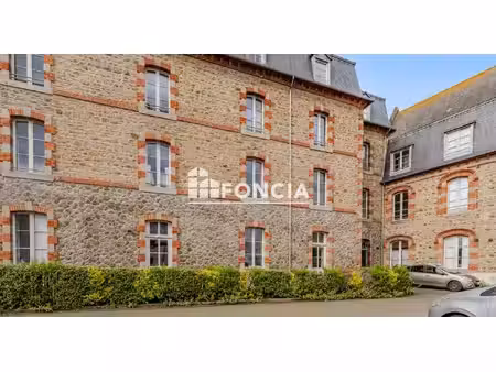 joli deux pièces à vendre avec locataire en place